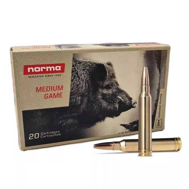 Náboj 300 Win Mag Vulkan