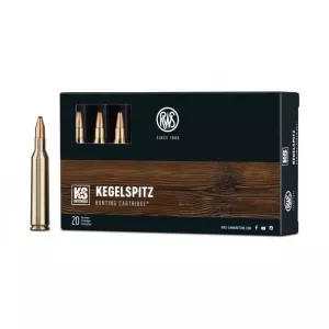 Kulový náboj RWS 5,6x57 KS 4,8 g / 74 gr
