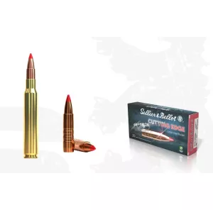 Kulový náboj Sellier & Bellot 30-06 Springfield Exergy Cutting Edge 11,7 g