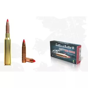 Kulový náboj Sellier & Bellot 6,5x55 SE Exergy Cutting Edge 7,8 g