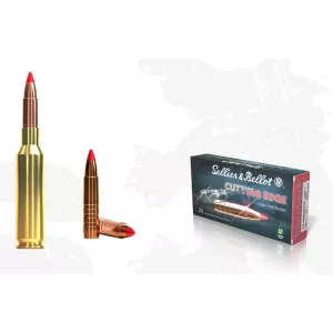 Kulový náboj Sellier & Bellot 6,5 Creedmoor Exergy Cutting Edge 7,8 g