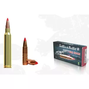 Kulový náboj Sellier & Bellot 300 Win Mag Exergy Cutting Edge 11,7 g