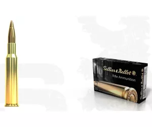 Kulový náboj Sellier & Bellot 7x57R HPC 10,2 g / 158 gr