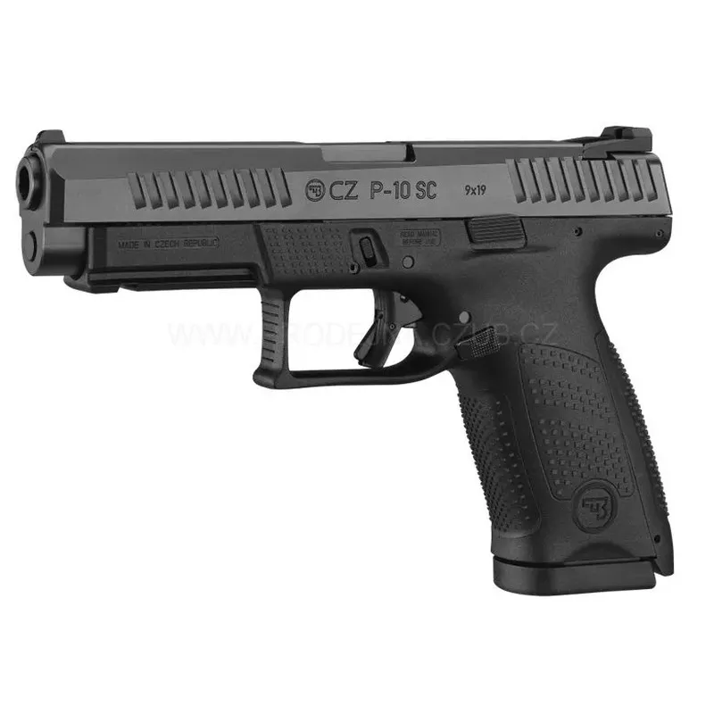 Pistole CZ P-10 SC