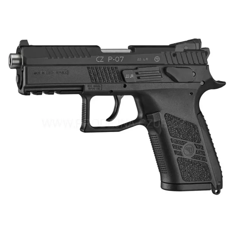 Pistole CZ P-07 Kadet