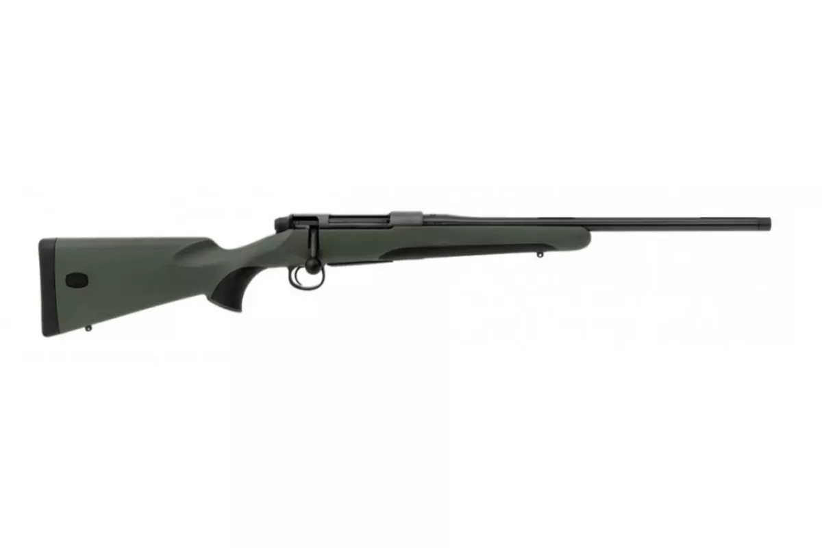 Kulovnice opakovací Mauser M 18 Waldjagd, ráže 308 Win, závit M17x1