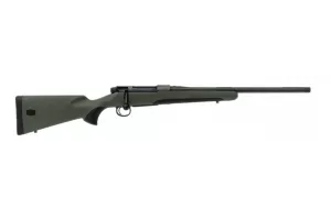 Kulovnice opakovací Mauser M 18 Waldjagd, ráže 8x57 JS, závit M17x1