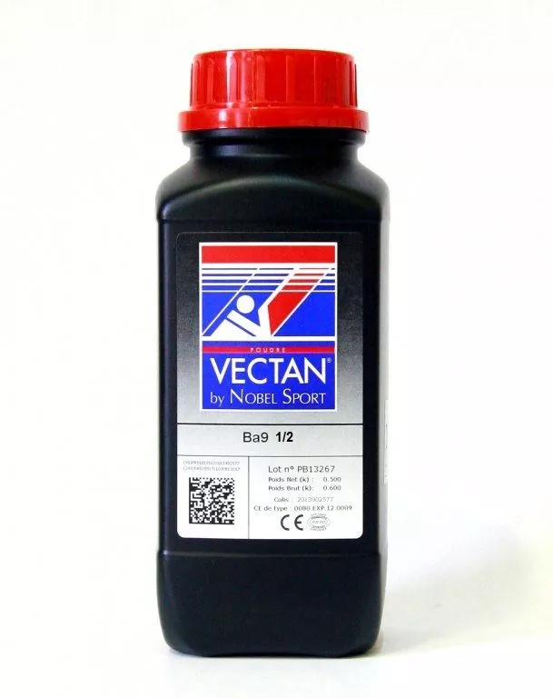 Střelný prach Vectan BA9 1/2