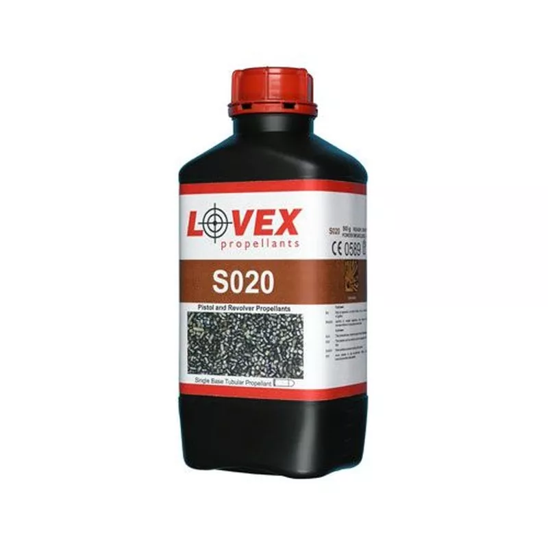 Prach Lovex S020