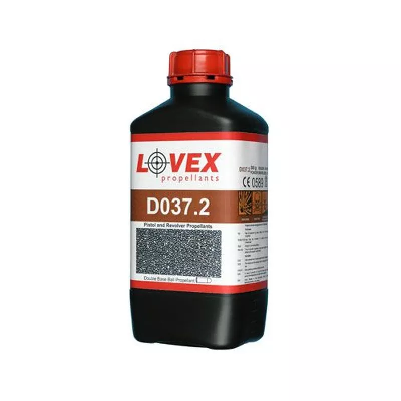 Bezdýmný střelný prach Lovex D037.2