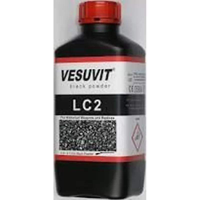 Střelný černý prach Vesuvit LC 2