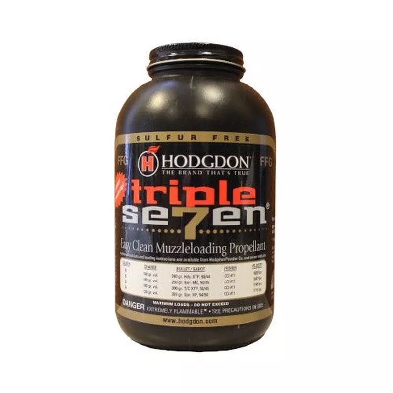 Prach Hodgdon Triple Seven FFG