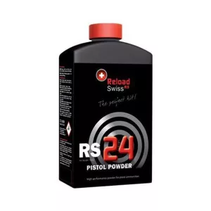 Bezdýmný střelný prach Reload Swiss RS 24