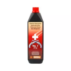 Střelný prach Swiss No. 1