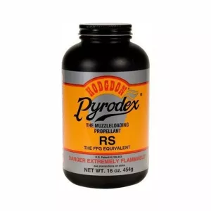 Střelný prach Hodgdon Pyrodex RS FFG