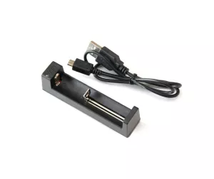 USB nabíječka baterie XTAR MC 1 pro akumulátory Li-ion USB nabíječka baterie XTAR MC 1 pro akumulátory Li-ion