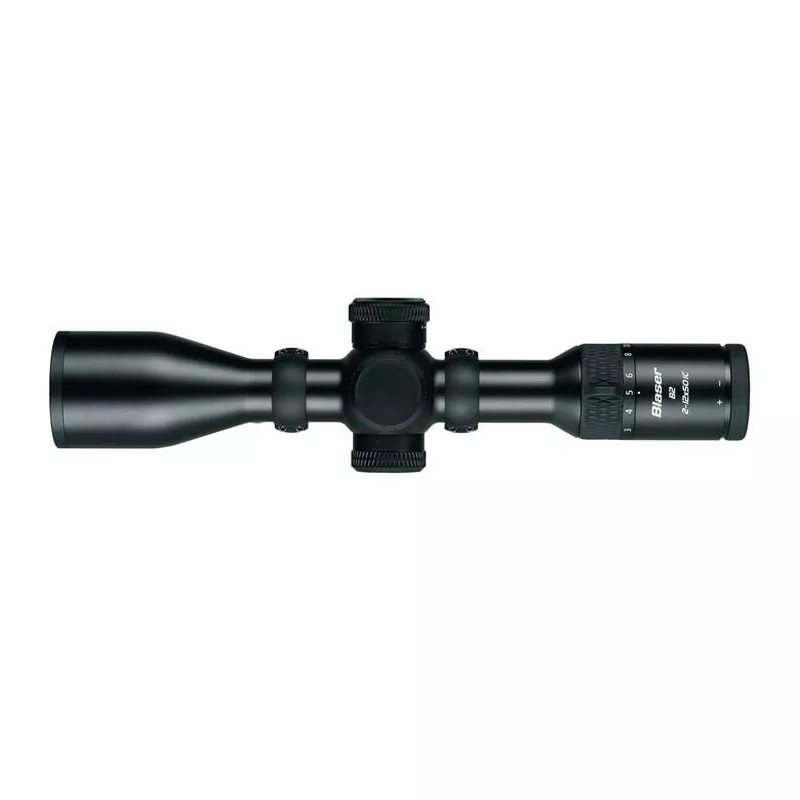 Blaser B2  2-12x50 iC