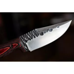 Nůž fulltang Dellinger Escape Red Nůž fulltang Dellinger Escape Red