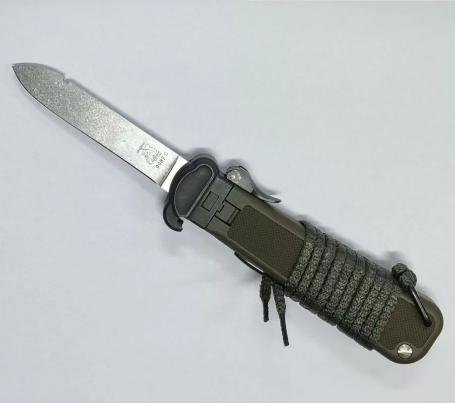 Gravitační nůž Fallschirmjäger Messer LL-100
