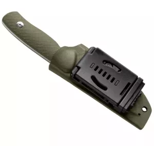 Nůž s pevnou čepelí Mauser lovec zelený Nůž s pevnou čepelí Mauser lovec zelený