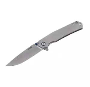 Zavírací EDC nůž Ruike P801-SF inox