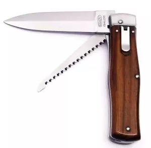 Vyhazovací nůž Mikov Predator 241-ND-2/KP