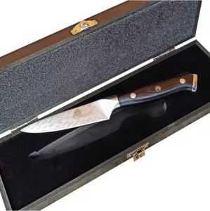 Kuchyňský nůž Dellinger Samurai Paring 3,5"