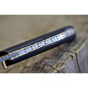 Zavírací nůž Dellinger Damascus Floki Zavírací nůž Dellinger Damascus Floki