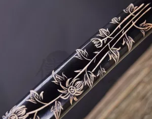 Japonská katana Himawari Japonská katana Himawari