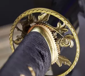 Japonská katana Himawari Japonská katana Himawari