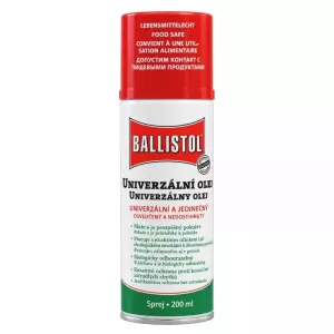 Univerzální olej Ballistol 200 ml Olej Ballistol
