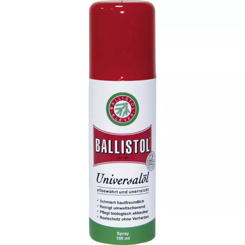 Univerzální olej Ballistol 120 ml spray