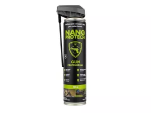 Olej 3v1 NanoProtech Gun 300 ml Professional 