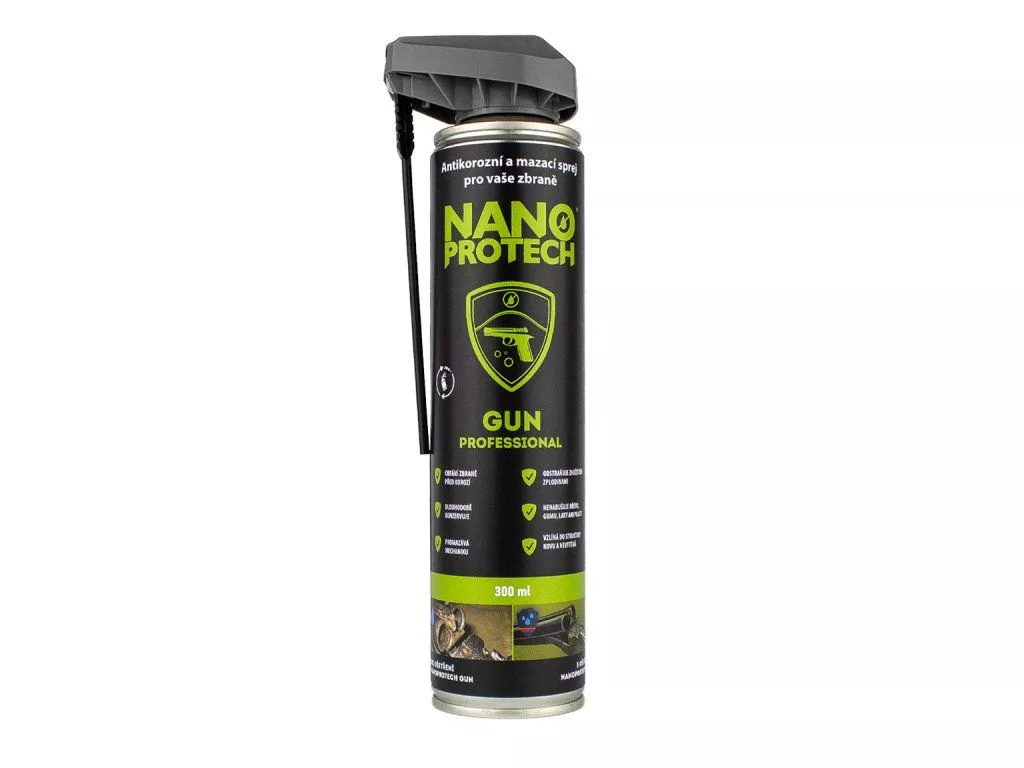 NanoProtech Gun Professional 300 ml