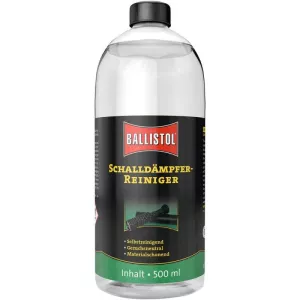 Ballistol čistič na tlumiče výstřelu 500ml