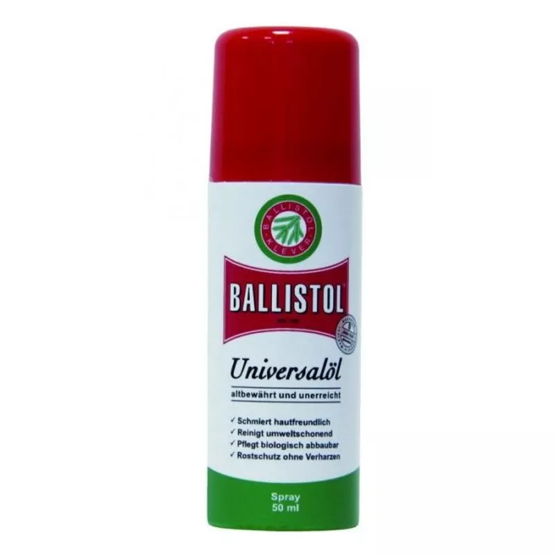 Olej Ballistol 50 ml sprej