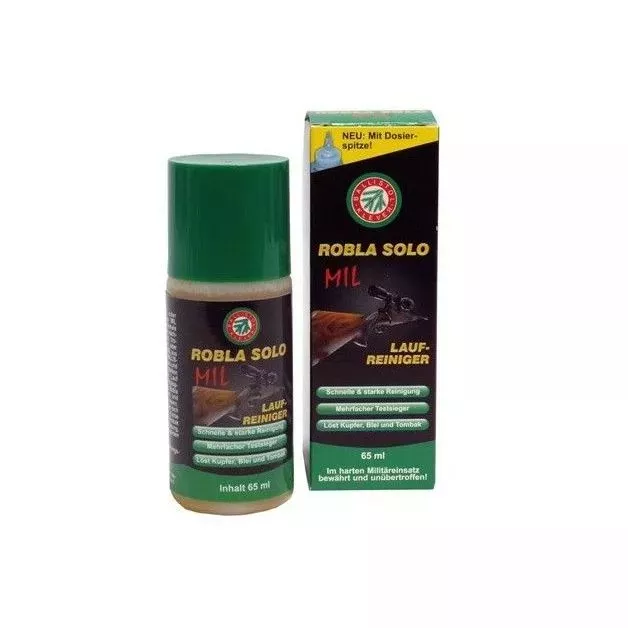 Čistič do hlavní Ballistol Robla Solo Mil 65 ml