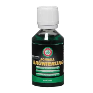 Černění na zbraně Ballistol Klever 50 ml Černění na zbraně Ballistol Klever 50 ml