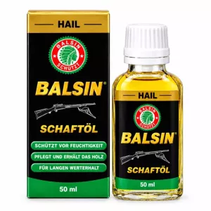 Pažbový olej Balsin