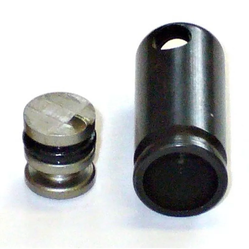 Nábojová redukce 9 mm PA na 6 mm Start a 6 mm Flobert