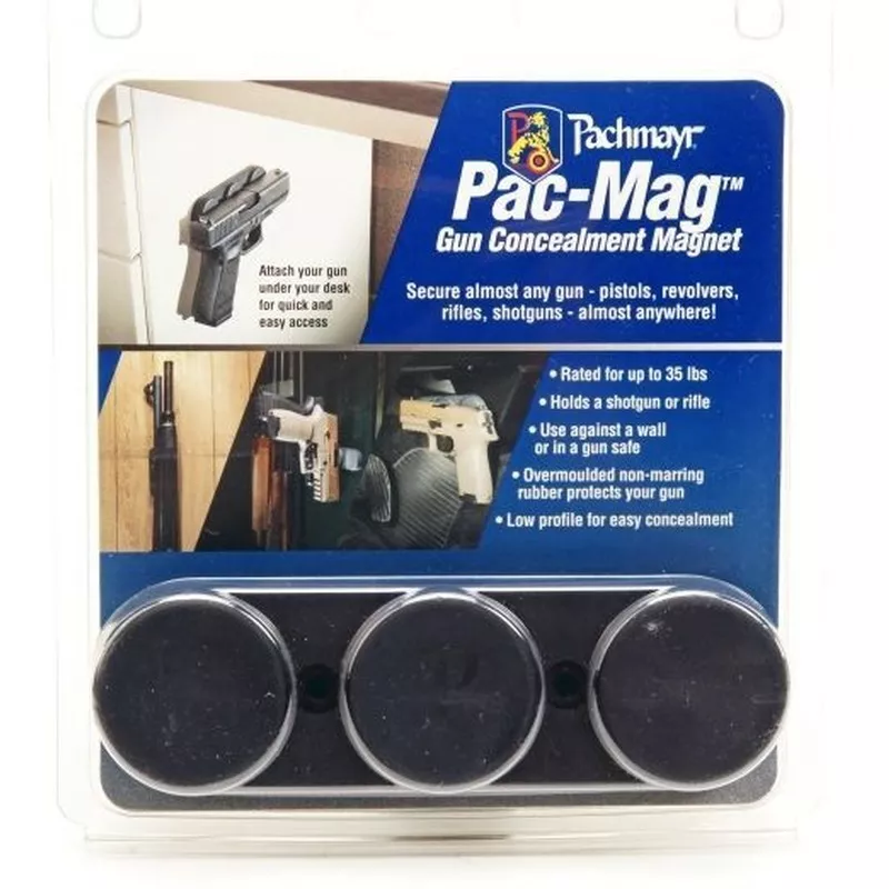 Pachmayr univerzální magnetický držák na zbraň Pac-Mag