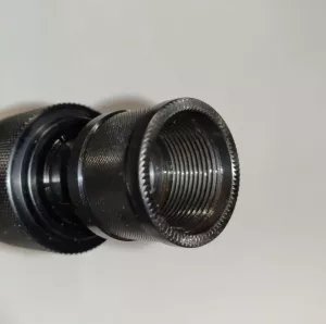 Tlumič pro UZI 9 mm Luger Tlumič UZI
