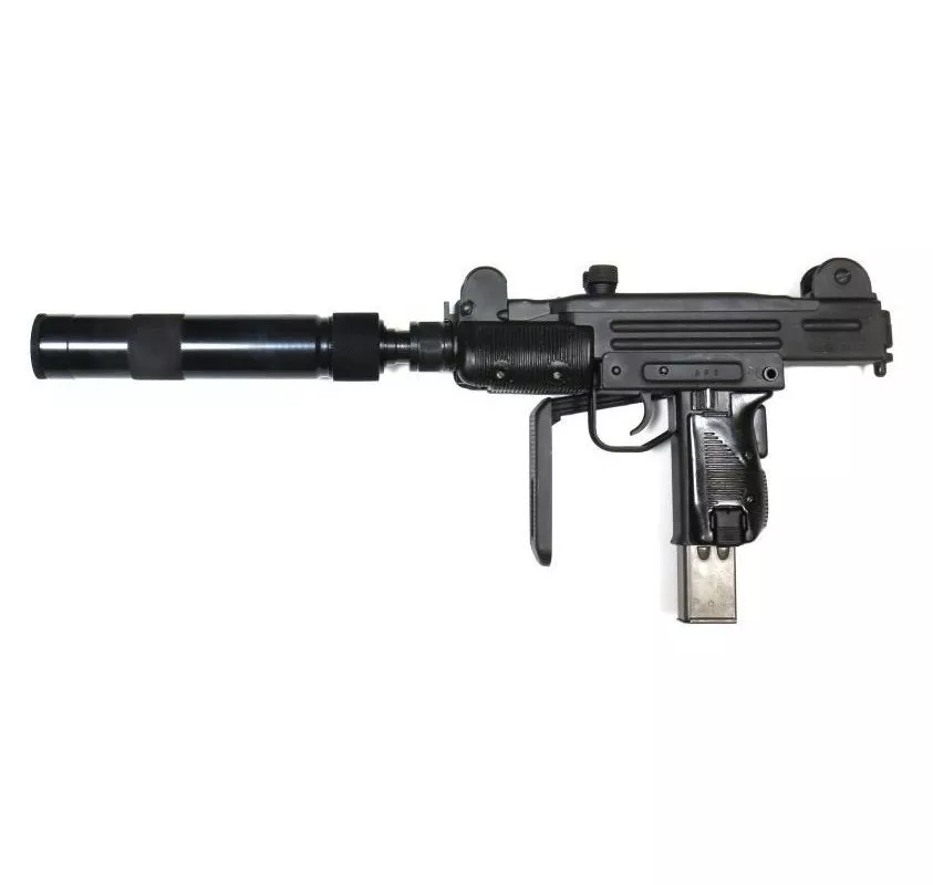 Tlumič UZI