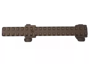 Základna weaver, prodloužená pro CZ 600 Alpha, CZ 600 Ergo