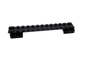 Ocelová weaver lišta pro kulovnice CZ 550, CZ 557