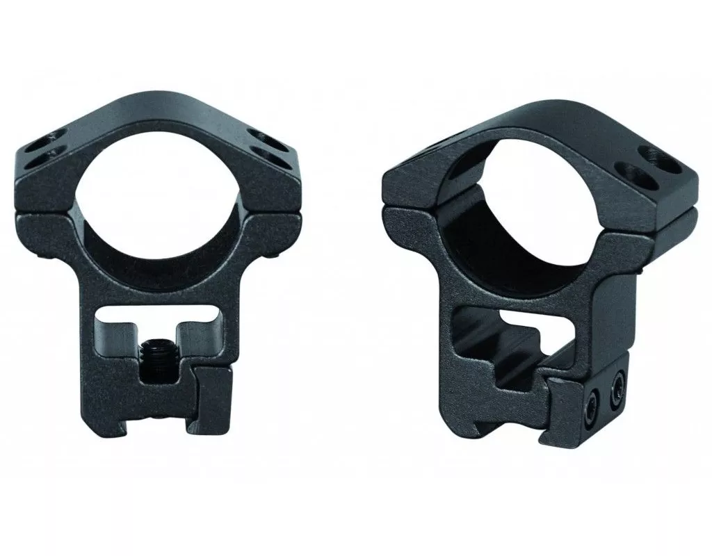 Montáž na optiku Gamo TS-250 vysoká, oko ø 25,4 mm