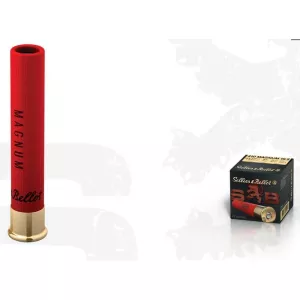 Brokový náboj Sellier & Bellot 410/76 Magnum 19,5 g, brok 3,0mm