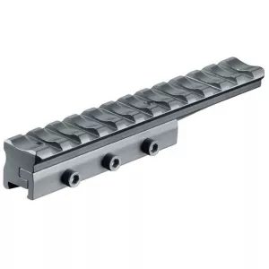 Montáž Umarex - přechodka 11 mm na 22 mm