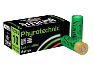 Náboj Sterling 12/70 Pyrotechnik