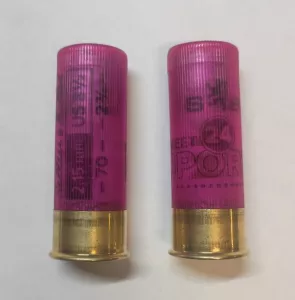 Brokový náboj Sellier & Bellot 12/70 Skeet 24 Sport, brok 2,15 mm Náboj S&B 12/70 Skeet 24 Sport, brok 2,15 mmn